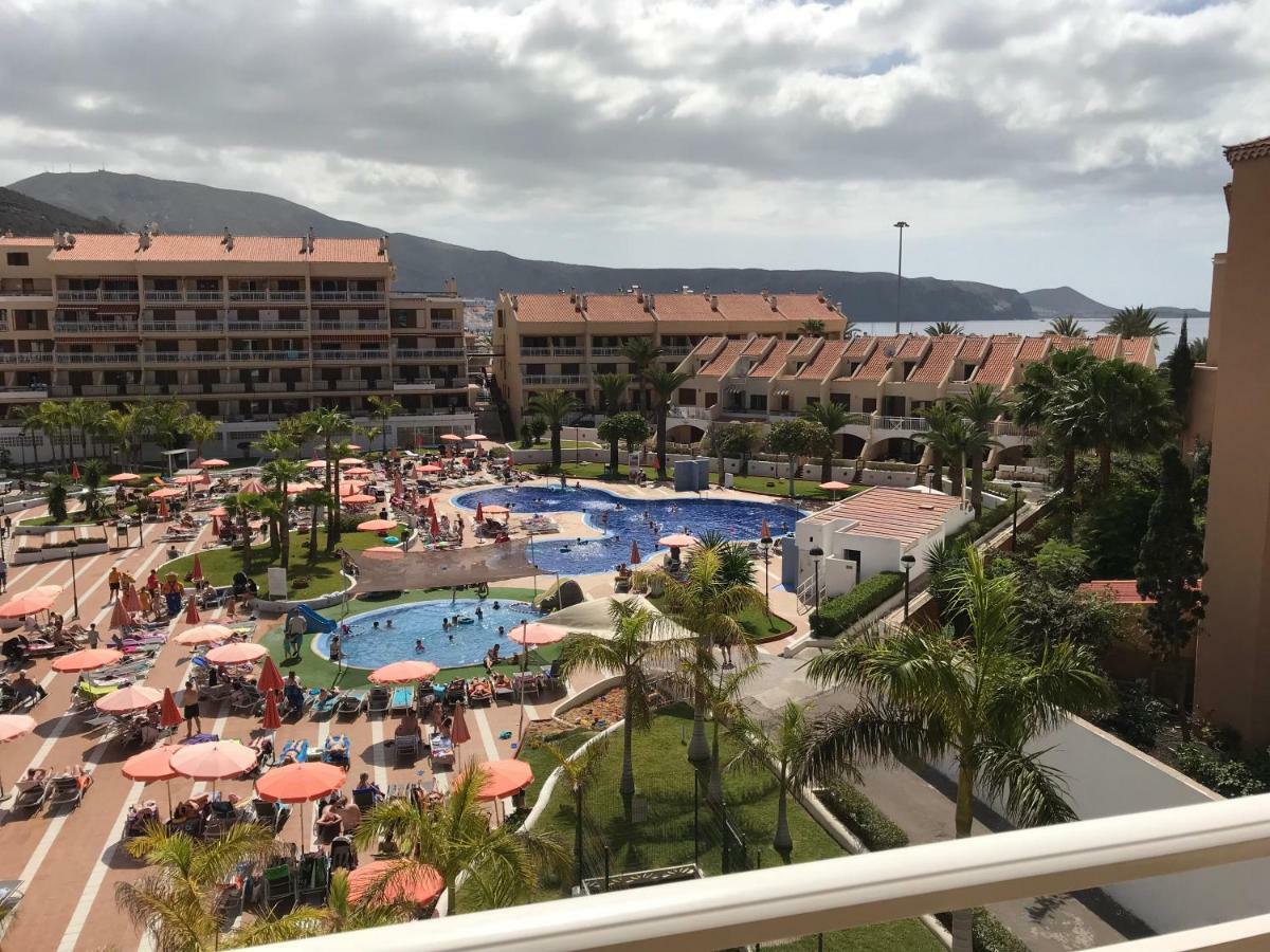 Compostela Beach Family Garden Playa Las Americas Arona  Buitenkant foto