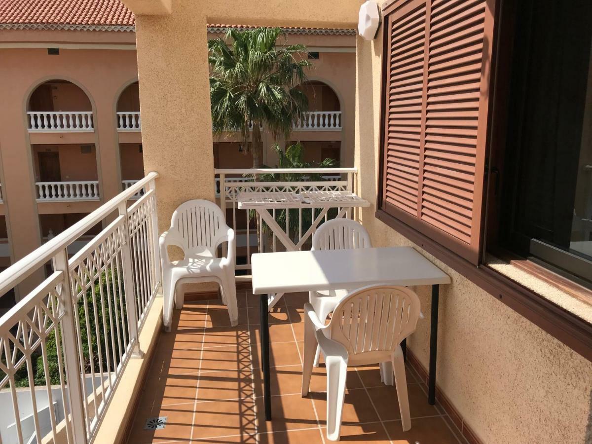 Compostela Beach Family Garden Playa Las Americas Arona  Buitenkant foto